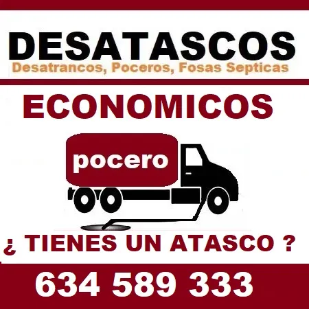 Desatascos Mula